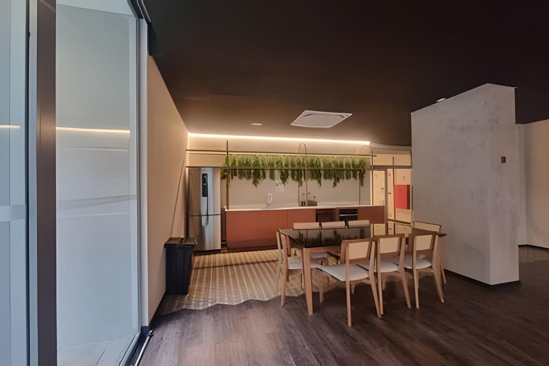 Em Moema Apartment *