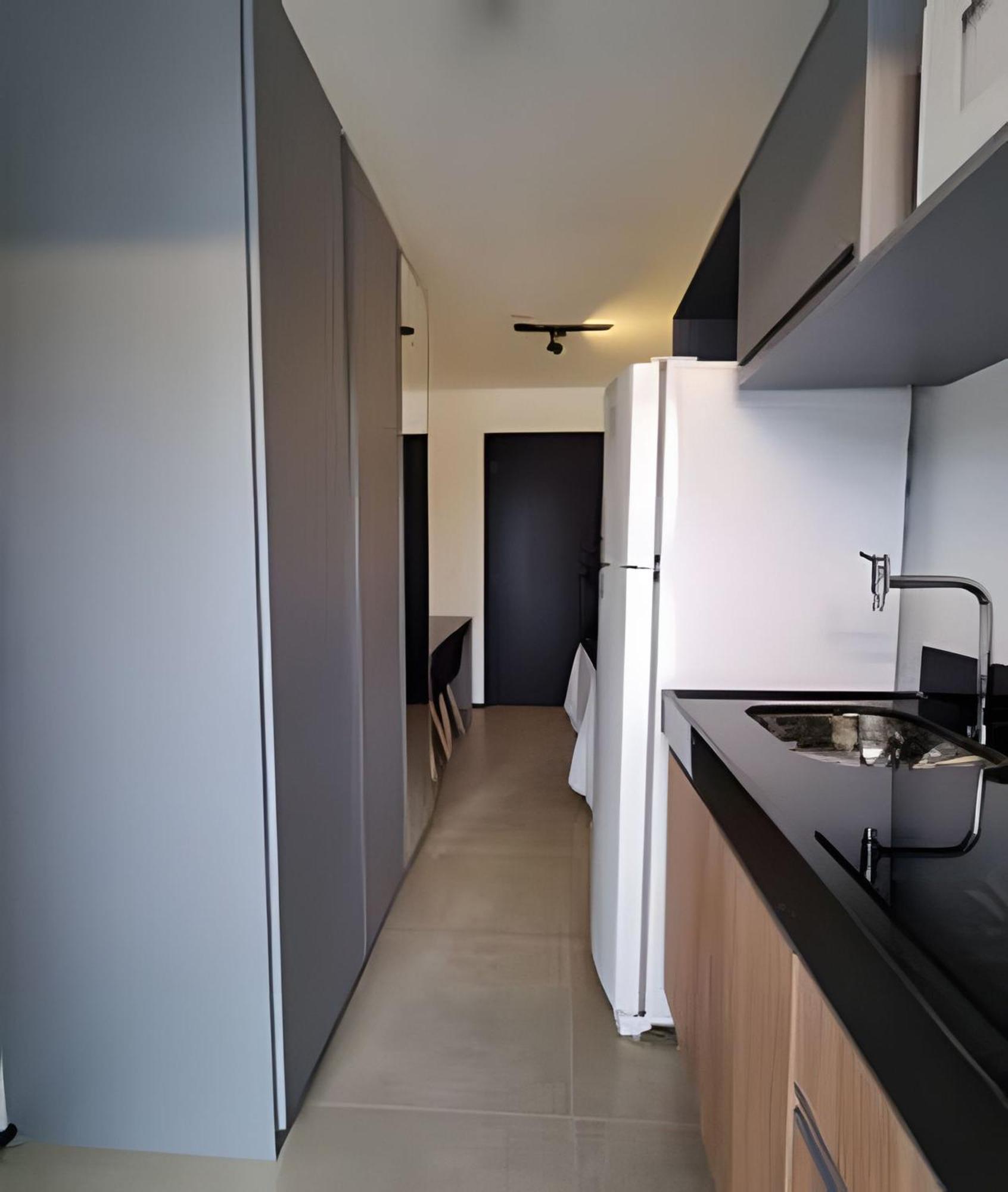 Apartment Em Moema Sao Paulo