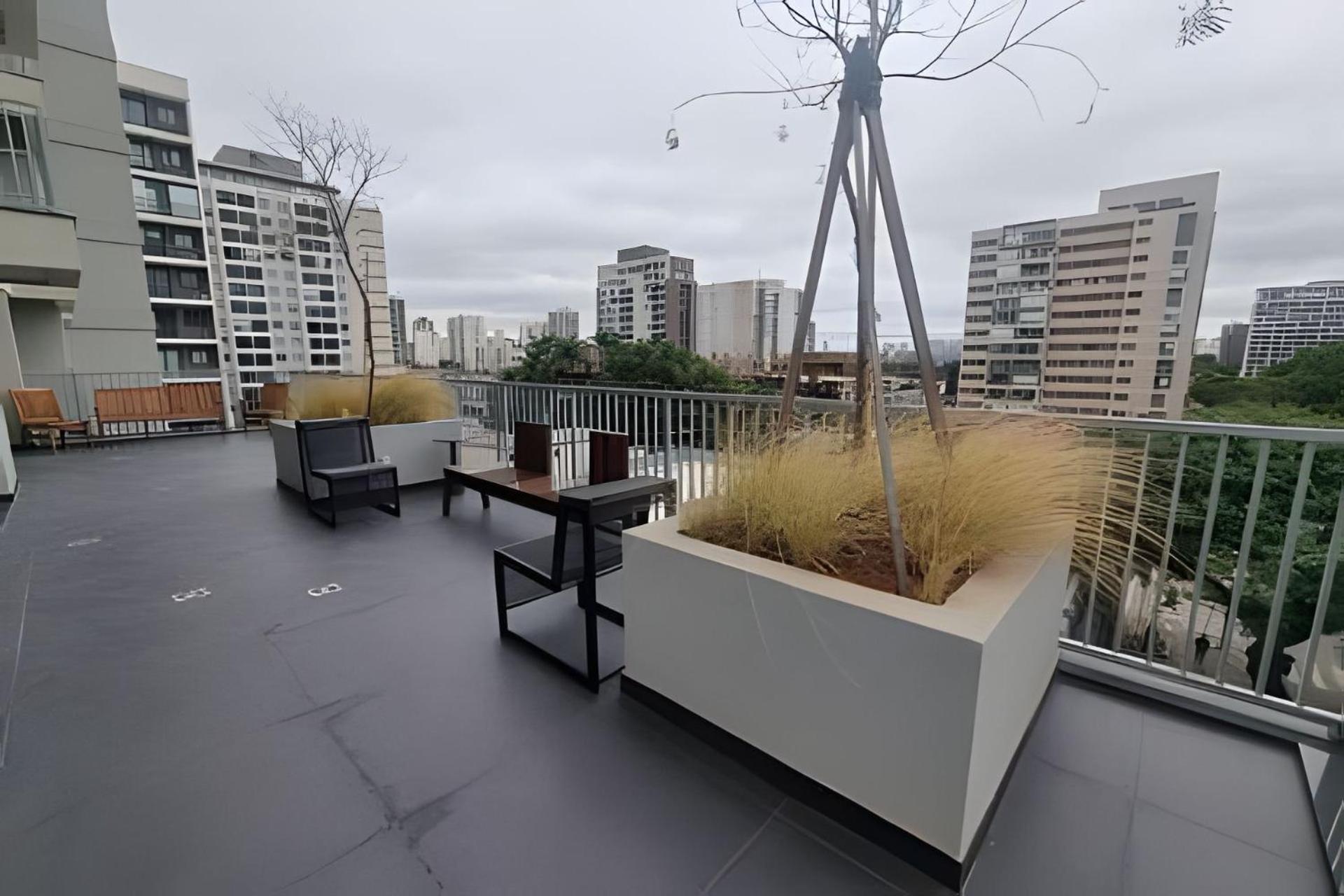 Em Moema Apartment *